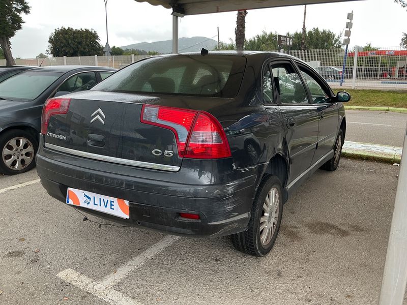 Citroen C5 1.6 HDi Collection 2006 – снимка 2
