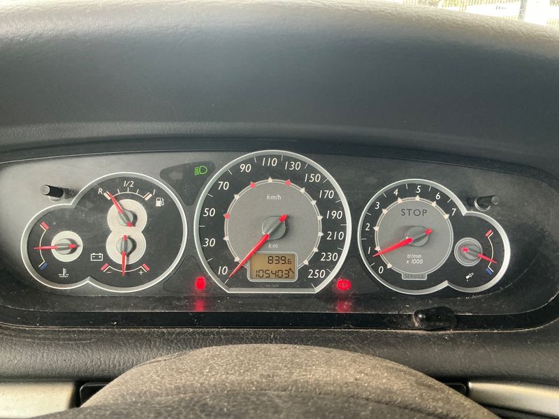 Citroen C5 1.6 HDi Collection 2006 – снимка 4