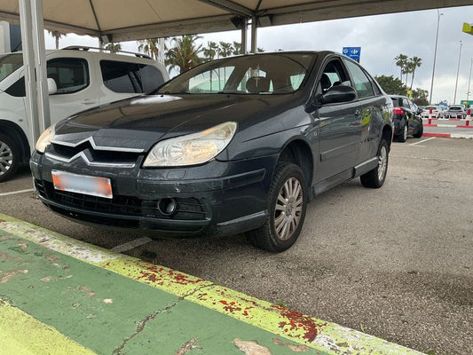 Citroen C5 1.6 HDi Collection 2006 – снимка 1