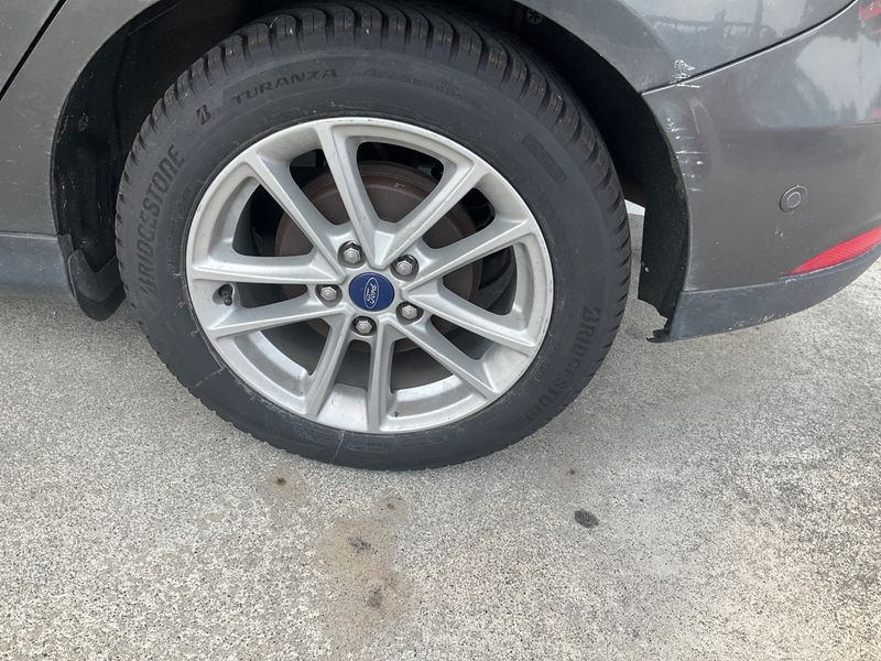 Ford Focus 1.6 TDCi Trend+ 2015 – снимка 5