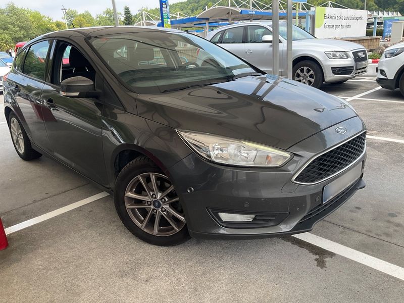 Ford Focus 1.6 TDCi Trend+ 2015 – снимка 12