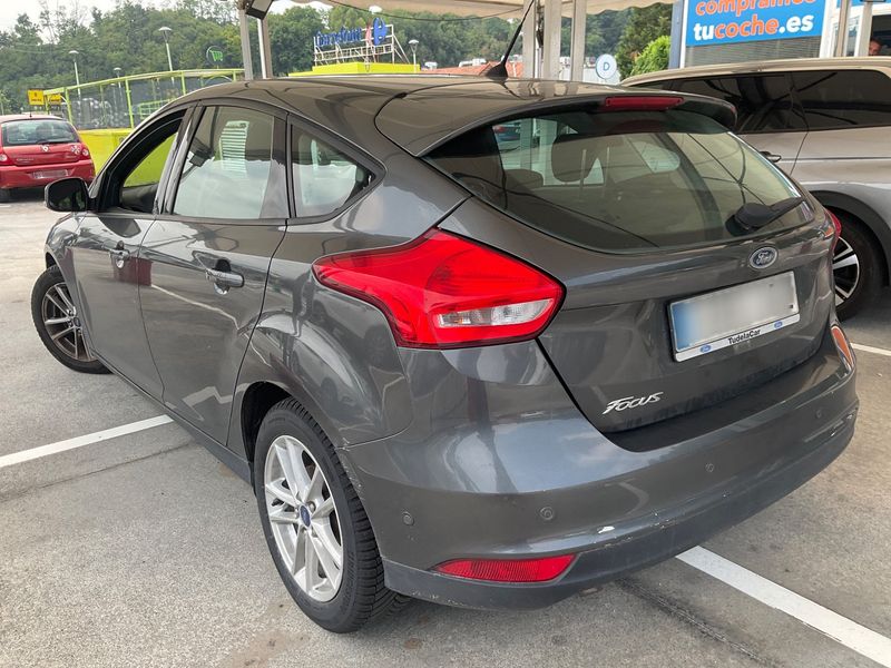 Ford Focus 1.6 TDCi Trend+ 2015 – снимка 6