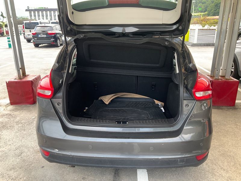 Ford Focus 1.6 TDCi Trend+ 2015 – снимка 15