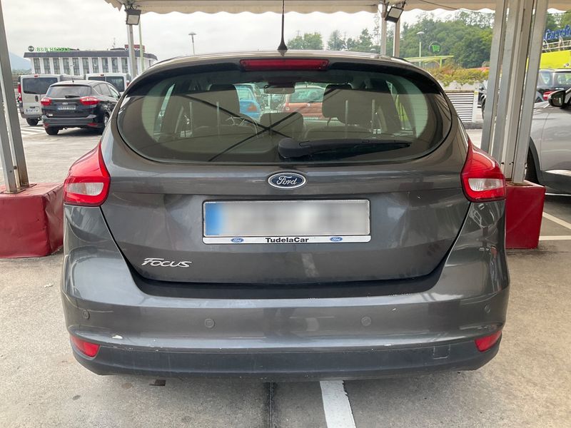 Ford Focus 1.6 TDCi Trend+ 2015 – снимка 7