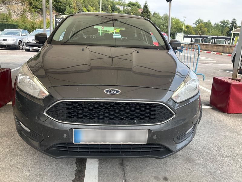 Ford Focus 1.6 TDCi Trend+ 2015 – снимка 14