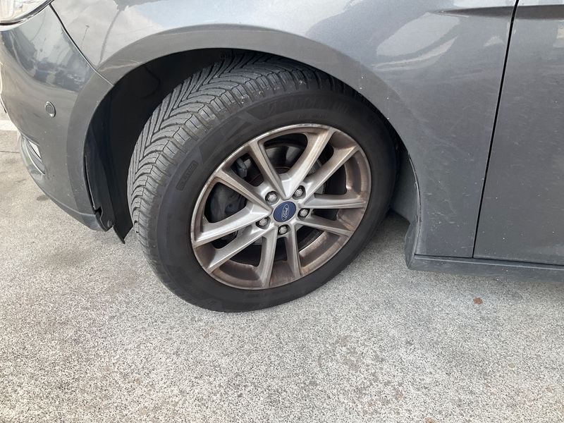 Ford Focus 1.6 TDCi Trend+ 2015 – снимка 3