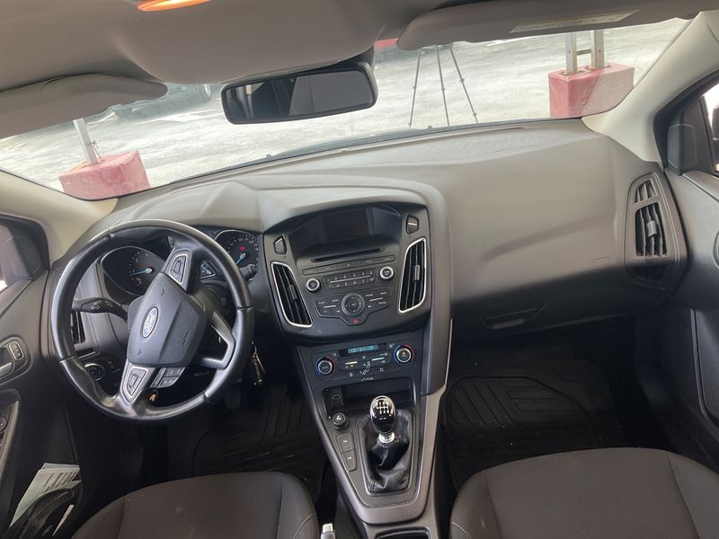 Ford Focus 1.6 TDCi Trend+ 2015 – снимка 17