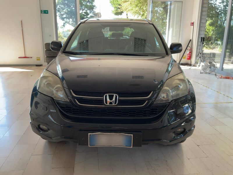 Honda CR-V 2.2 DTEC Executive 2010 – снимка 14