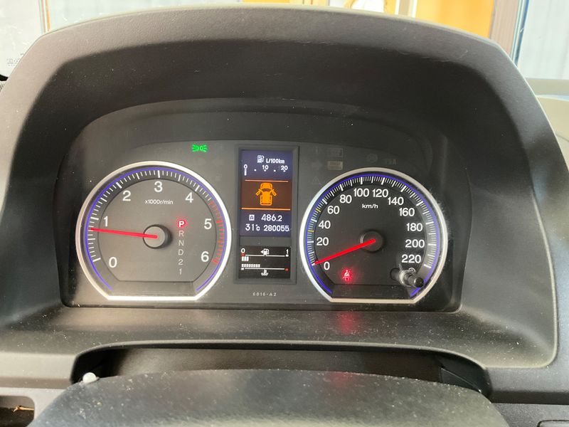 Honda CR-V 2.2 DTEC Executive 2010 – снимка 18