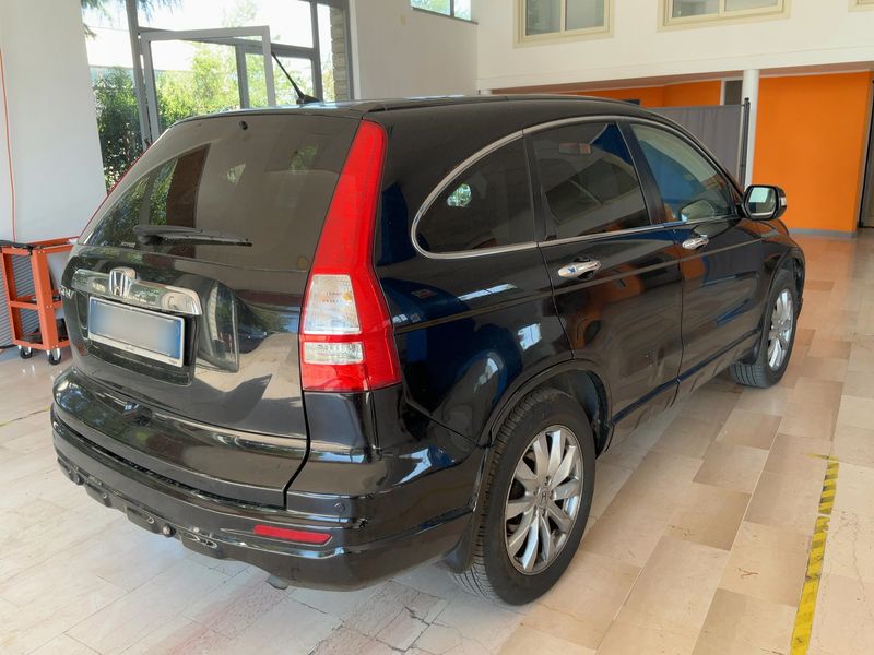 Honda CR-V 2.2 DTEC Executive 2010 – снимка 8
