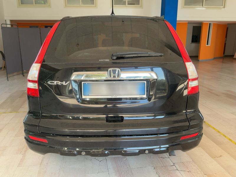 Honda CR-V 2.2 DTEC Executive 2010 – снимка 7