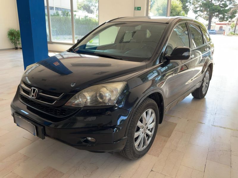 Honda CR-V 2.2 DTEC Executive 2010 – снимка 1