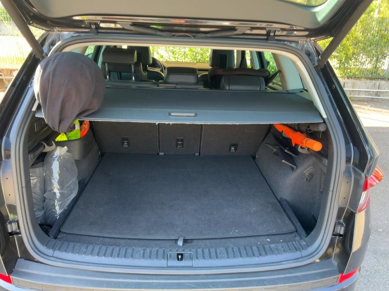 Skoda Kodiaq 2.0 TDI Executive 2018 – снимка 15