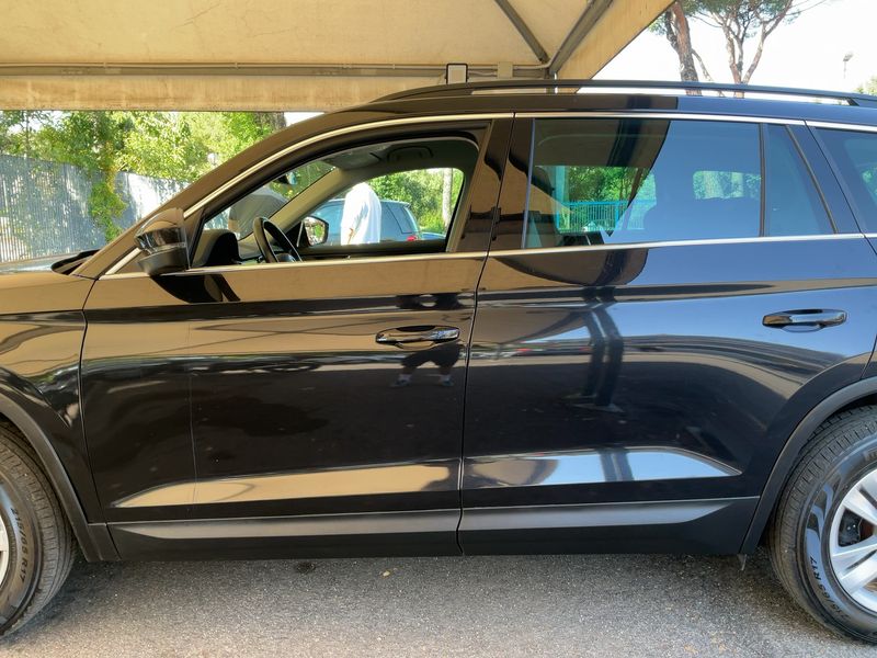 Skoda Kodiaq 2.0 TDI Executive 2018 – снимка 4