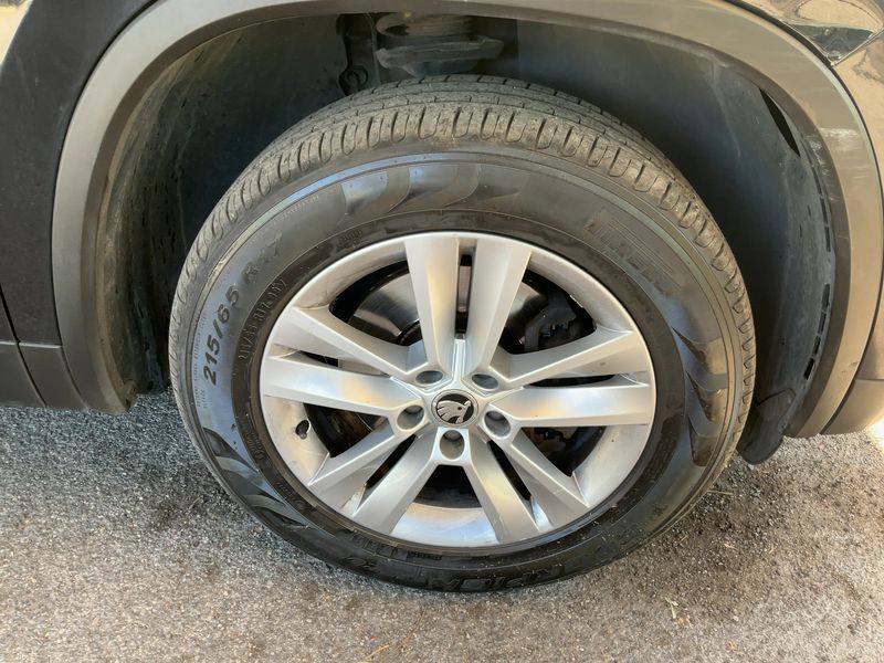 Skoda Kodiaq 2.0 TDI Executive 2018 – снимка 11