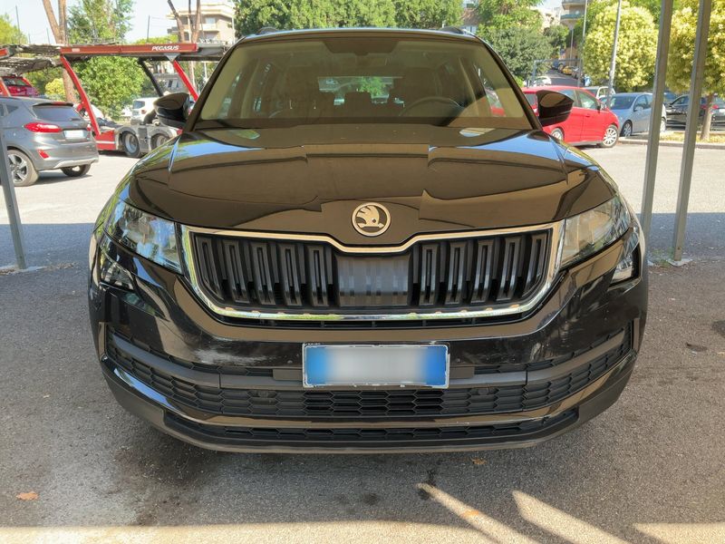 Skoda Kodiaq 2.0 TDI Executive 2018 – снимка 14