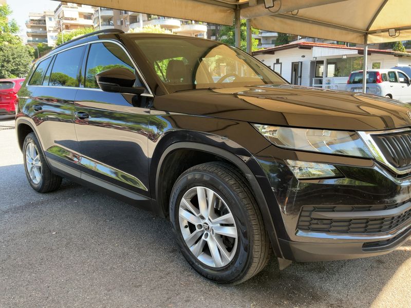 Skoda Kodiaq 2.0 TDI Executive 2018 – снимка 12