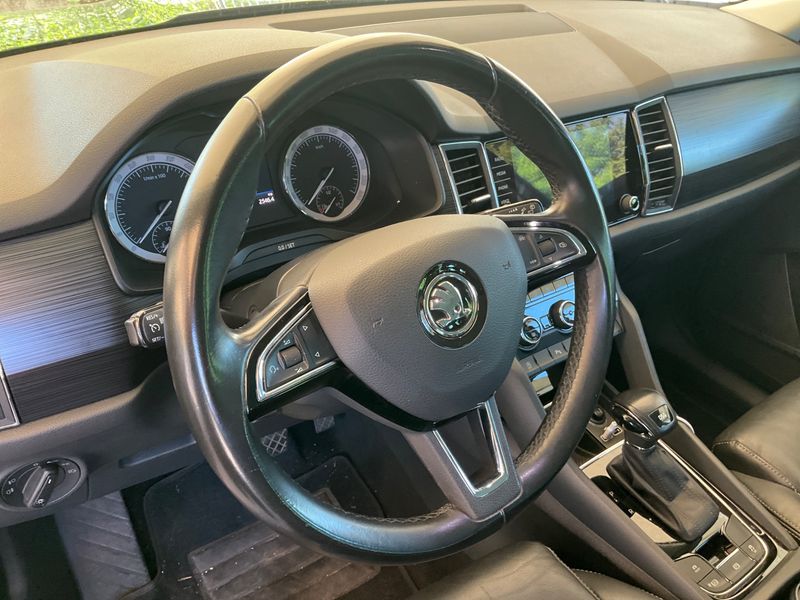 Skoda Kodiaq 2.0 TDI Executive 2018 – снимка 34
