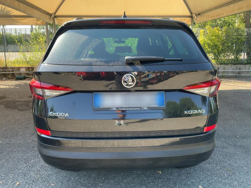 Skoda Kodiaq 2.0 TDI Executive 2018 – снимка 7