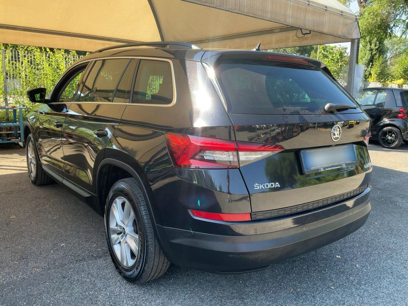 Skoda Kodiaq 2.0 TDI Executive 2018 – снимка 6