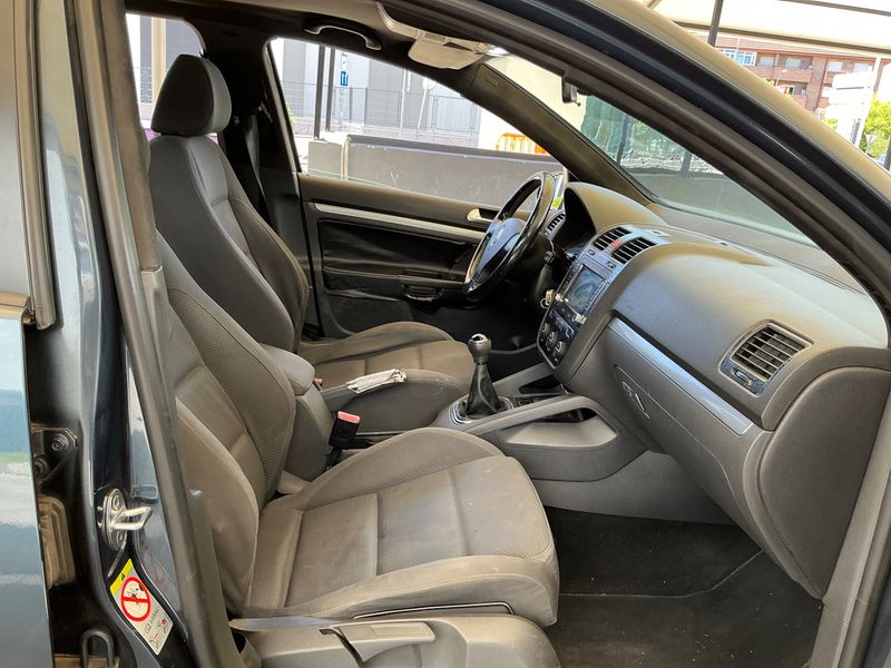 Volkswagen Golf V 1.9 TDI Sportline 2006 – снимка 3