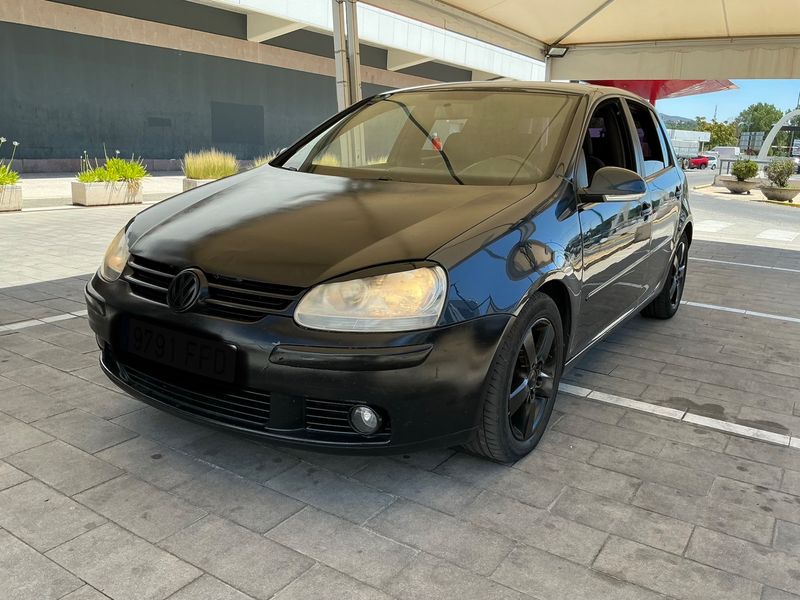 Volkswagen Golf V 1.9 TDI Sportline 2006 – снимка 1