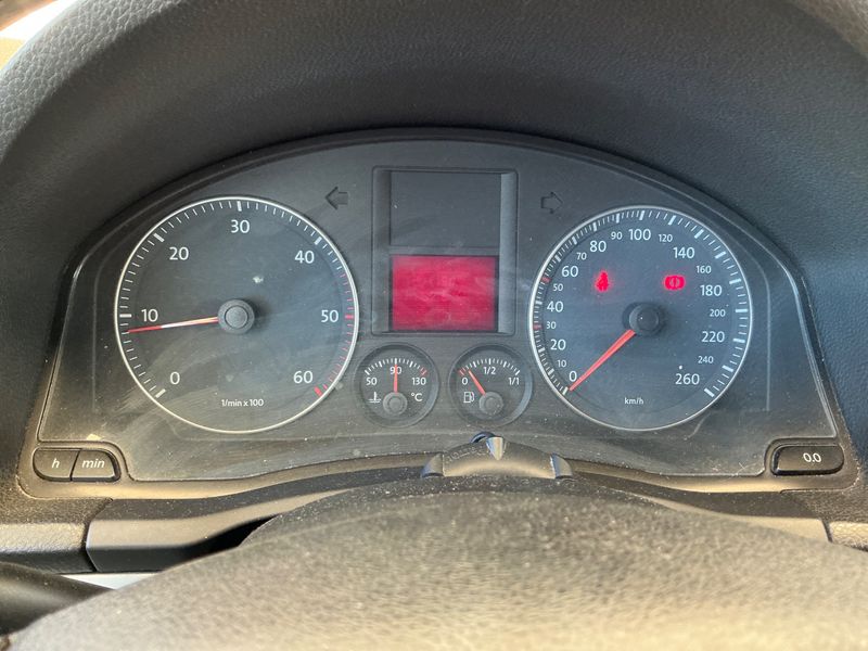 Volkswagen Golf V 1.9 TDI Sportline 2006 – снимка 4