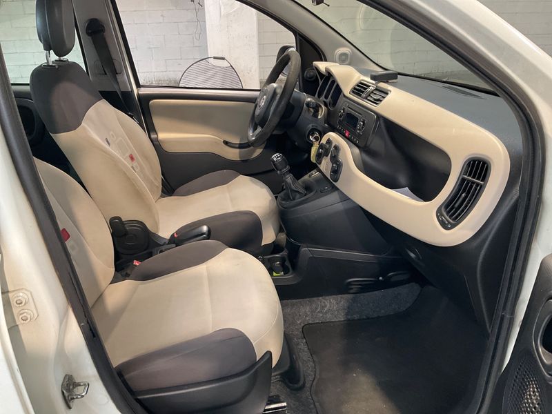 Fiat Panda 0.9 TwinAir Natural Power CNG Easy 2014 – снимка 3