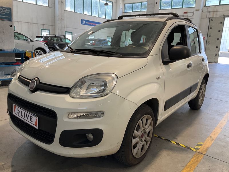 Fiat Panda 0.9 TwinAir Natural Power CNG Easy 2014 – снимка 1