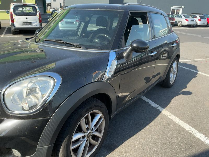 MINI Countryman Cooper 2012 – снимка 2