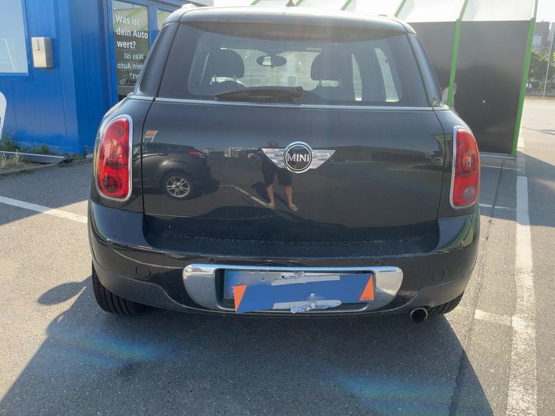 MINI Countryman Cooper 2012 – снимка 7