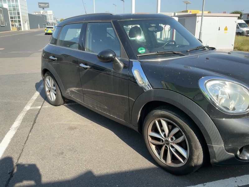 MINI Countryman Cooper 2012 – снимка 12