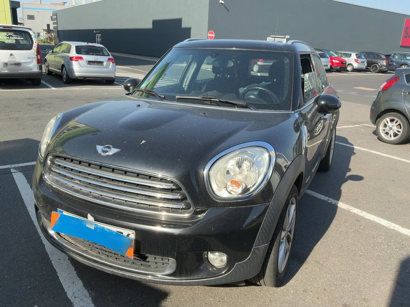 MINI Countryman Cooper 2012 – снимка 1