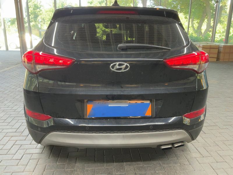Hyundai Tucson 1.6 TGDI Premium 2WD 2018 – снимка 7