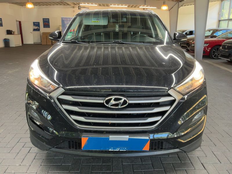 Hyundai Tucson 1.6 TGDI Premium 2WD 2018 – снимка 14