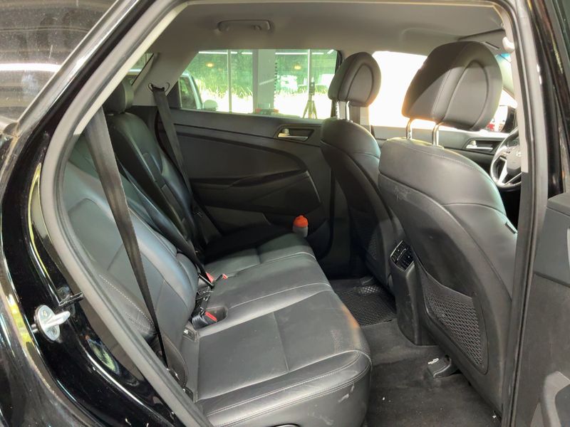 Hyundai Tucson 1.6 TGDI Premium 2WD 2018 – снимка 19