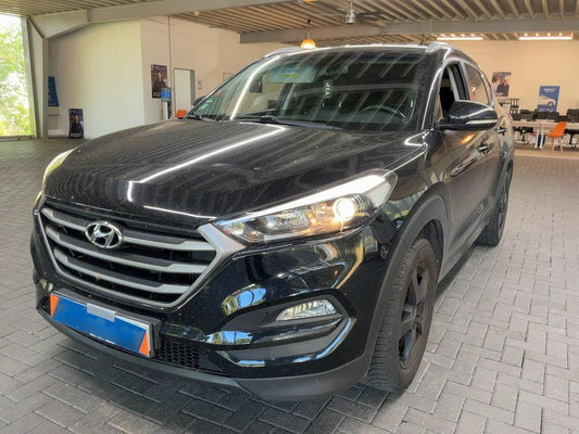Hyundai Tucson 1.6 TGDI Premium 2WD 2018 – снимка 1