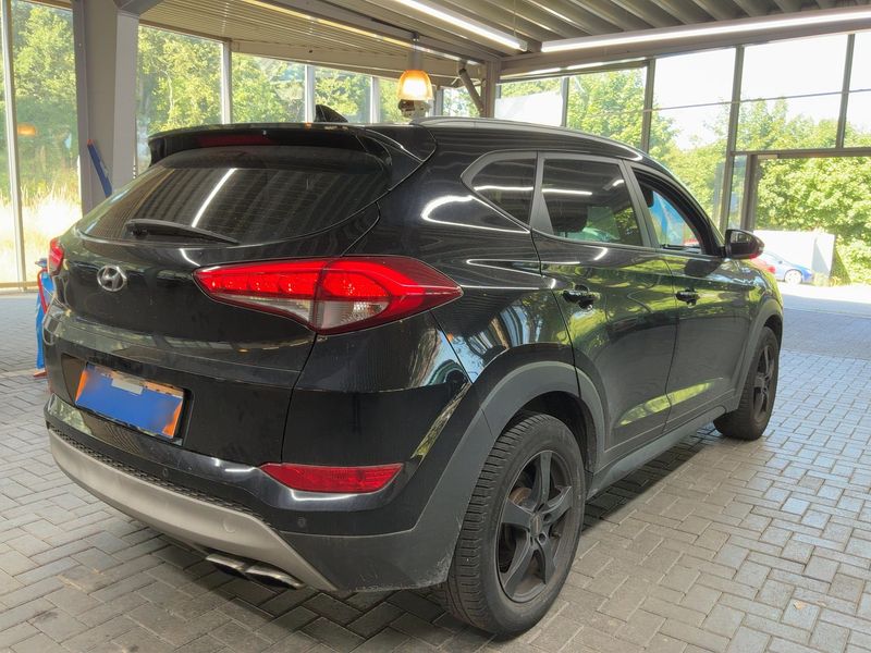 Hyundai Tucson 1.6 TGDI Premium 2WD 2018 – снимка 8