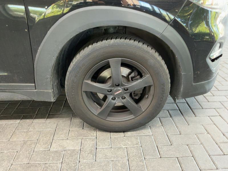 Hyundai Tucson 1.6 TGDI Premium 2WD 2018 – снимка 11