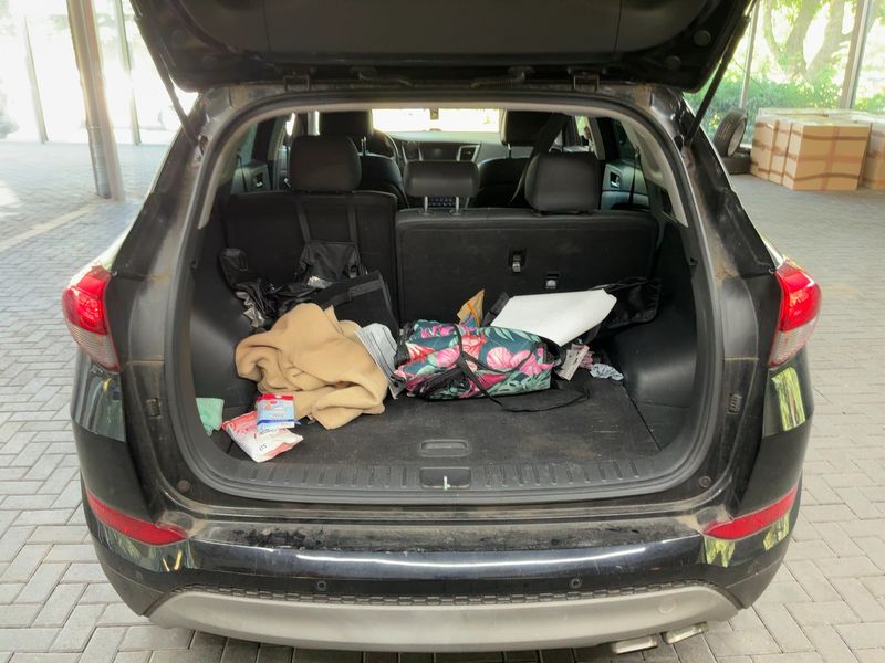 Hyundai Tucson 1.6 TGDI Premium 2WD 2018 – снимка 15