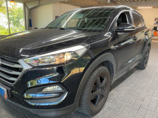 Hyundai Tucson 1.6 TGDI Premium 2WD 2018 – снимка 2