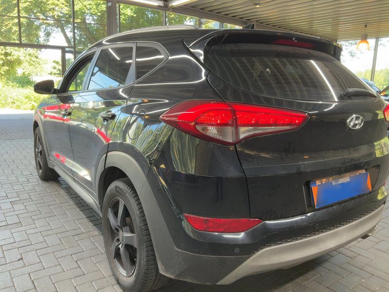 Hyundai Tucson 1.6 TGDI Premium 2WD 2018 – снимка 6