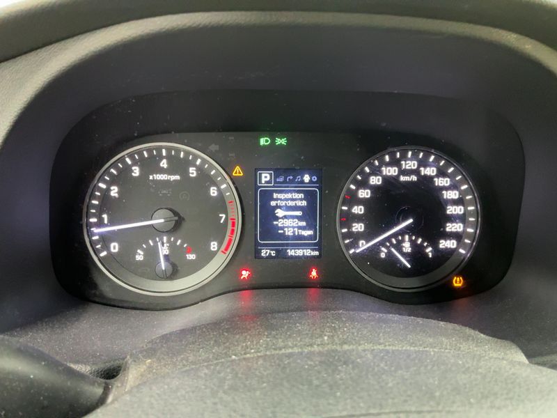 Hyundai Tucson 1.6 TGDI Premium 2WD 2018 – снимка 18