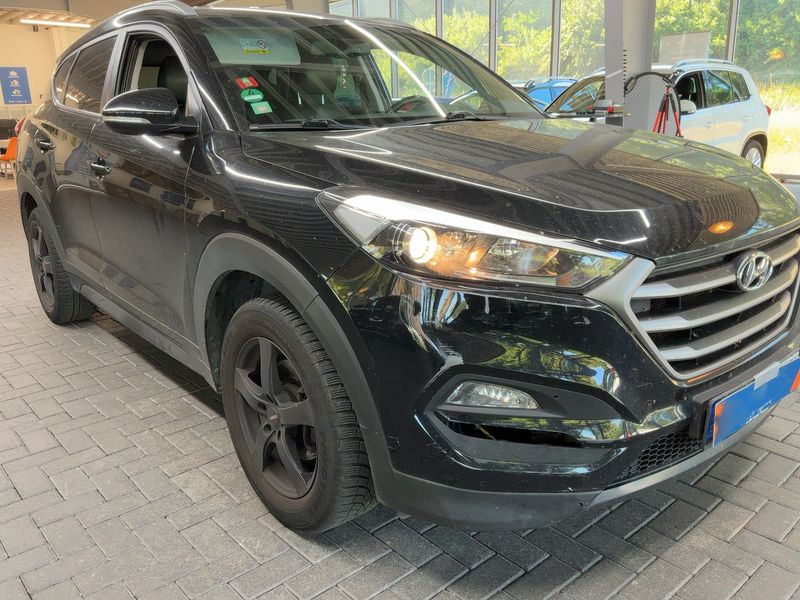 Hyundai Tucson 1.6 TGDI Premium 2WD 2018 – снимка 12