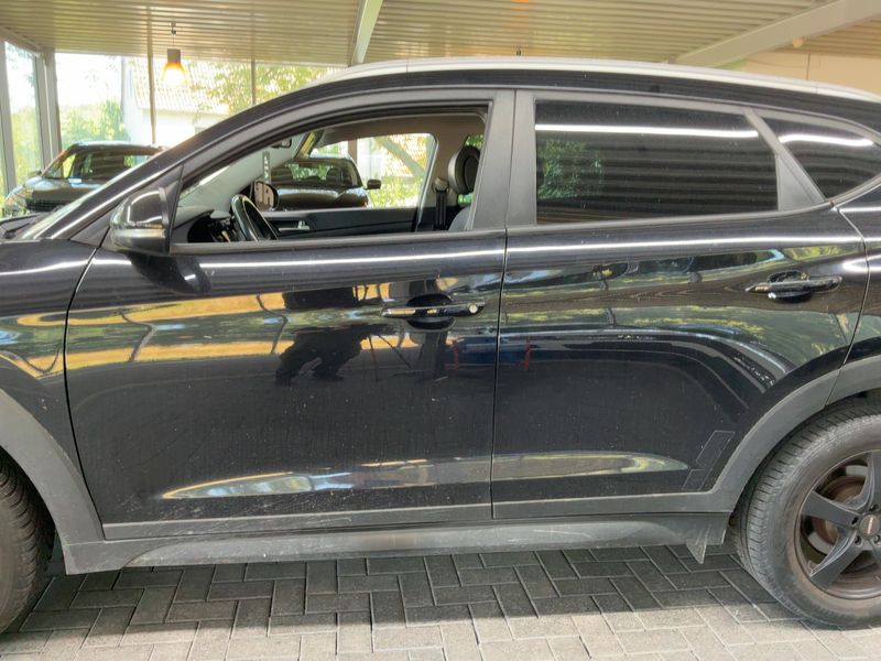 Hyundai Tucson 1.6 TGDI Premium 2WD 2018 – снимка 4