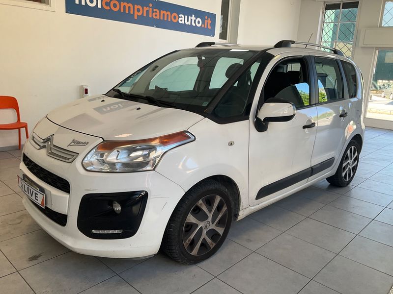 Citroen C3 Picasso 1.4 VTi Seduction 2012 – снимка 1