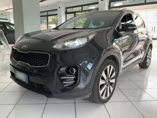 Kia Sportage 1.7 CRDi Class 2WD 2016 – снимка 1