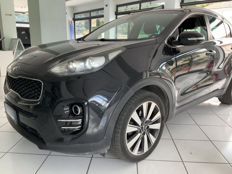 Kia Sportage 1.7 CRDi Class 2WD 2016 – снимка 2