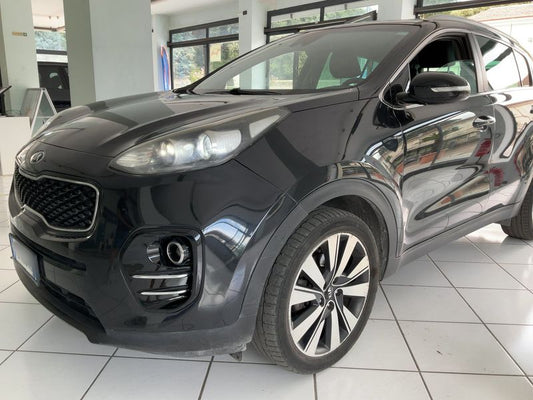 Kia Sportage 1.7 CRDi Class 2WD 2016 – снимка 2