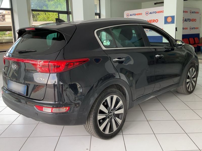 Kia Sportage 1.7 CRDi Class 2WD 2016 – снимка 8